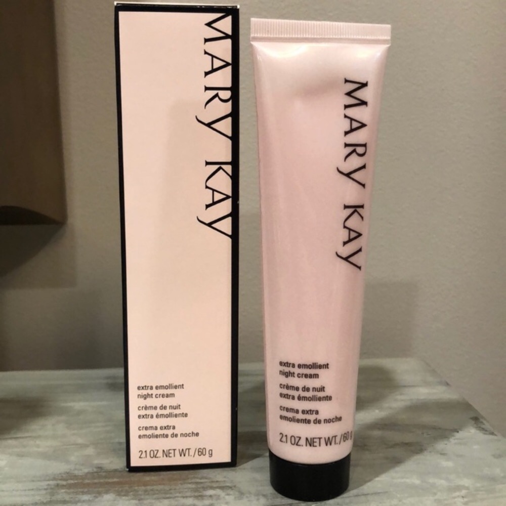 Extra Emollient Night Cream
